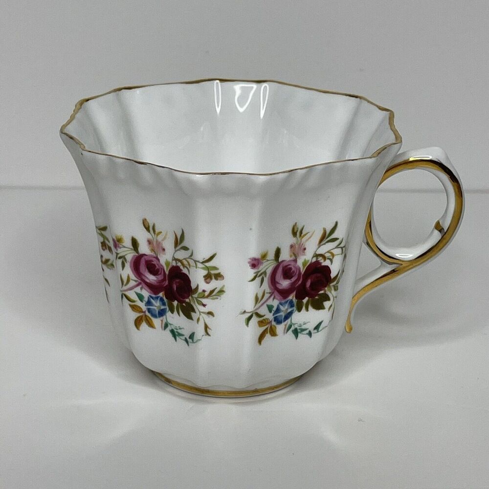 Vintage Royal Tara Teacup Fine Bone China Ireland TEA‎ CUP ONLY